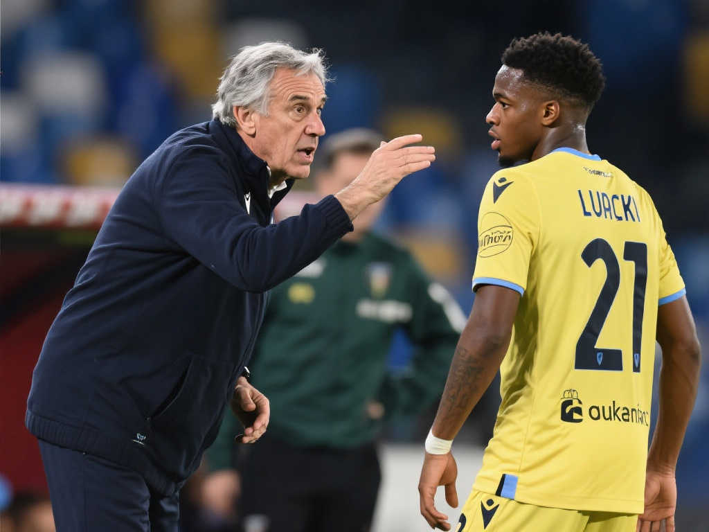 加斯佩里尼批评卢克曼点球表现,是否言过其实? 加斯佩里尼批评卢克曼点球表现,是否言过其实?