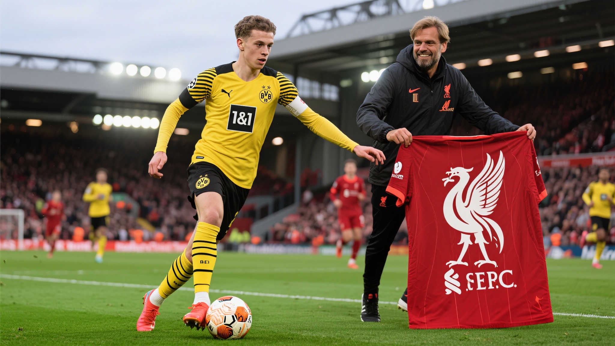 值得一提的是，维尔茨不仅技术出众，他的心理素质也极